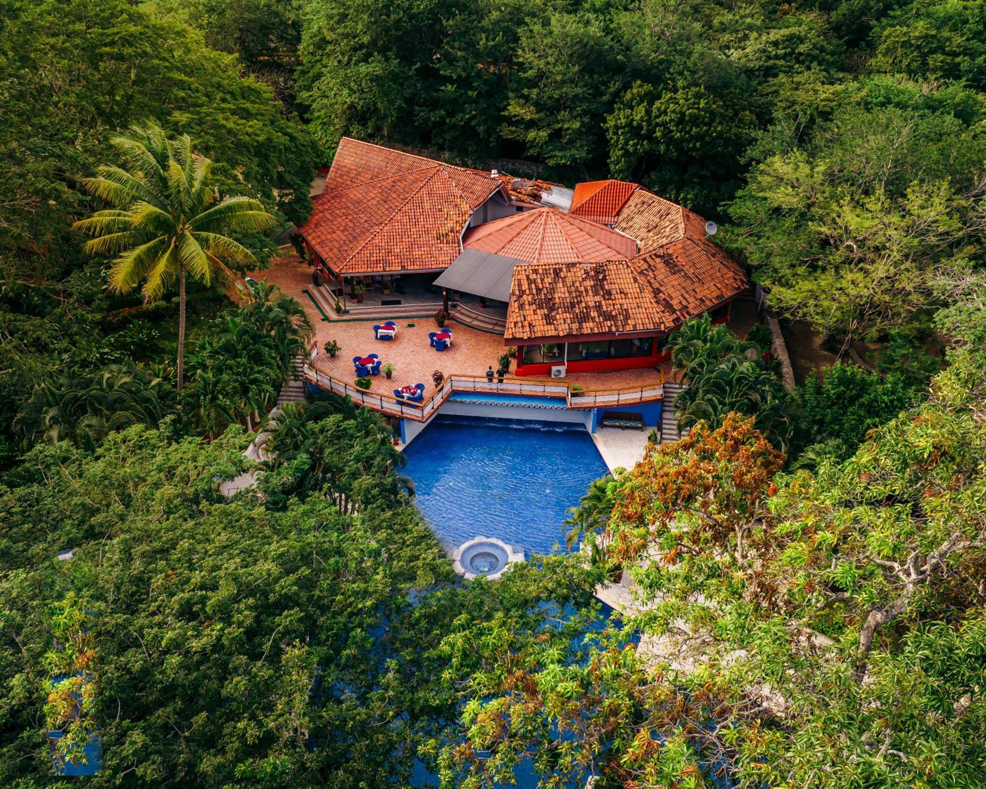 Papagayo Golden Palms Beachfront Hotel Panamá Exterior foto