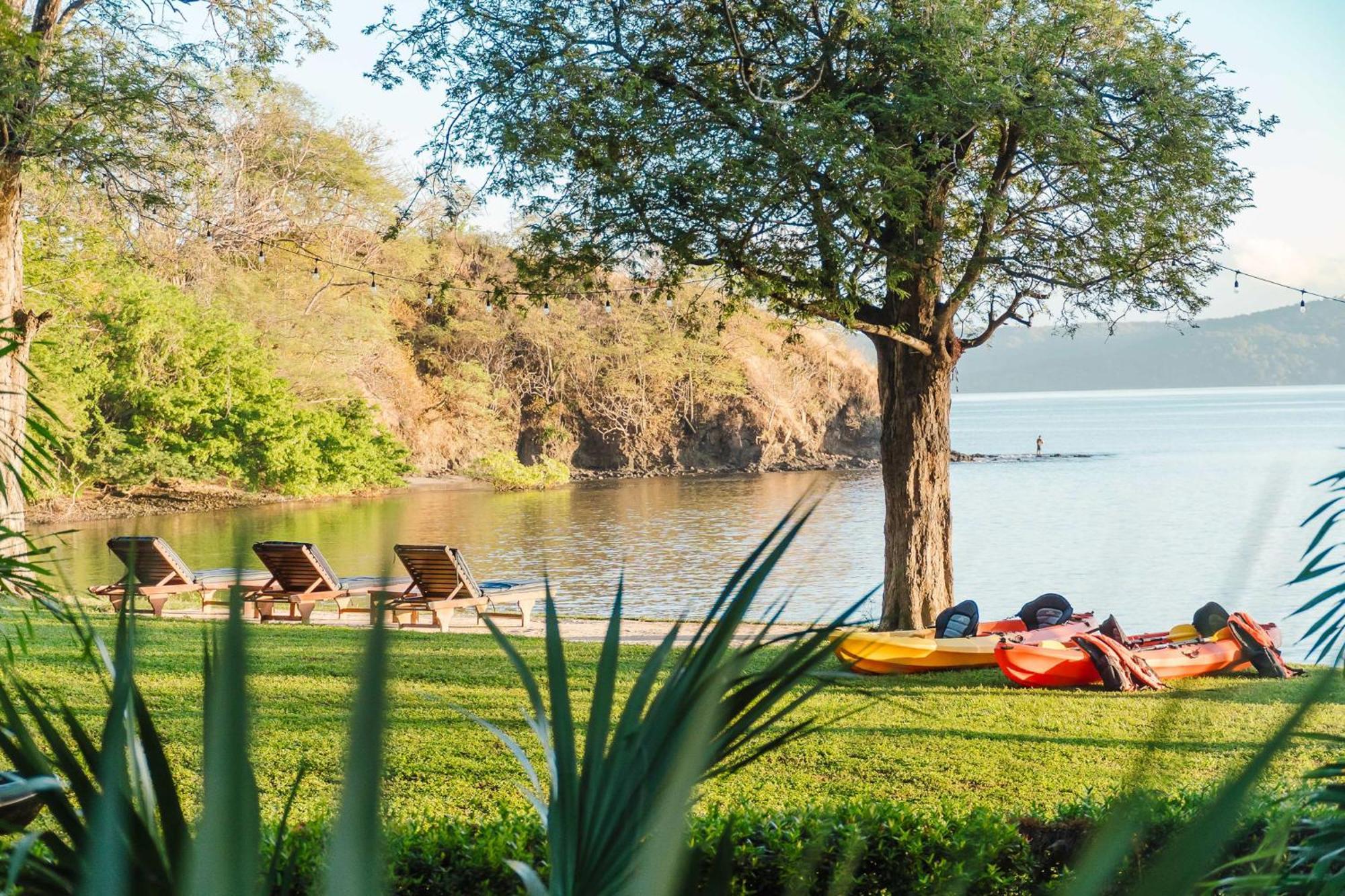 Papagayo Golden Palms Beachfront Hotel Panamá Exterior foto