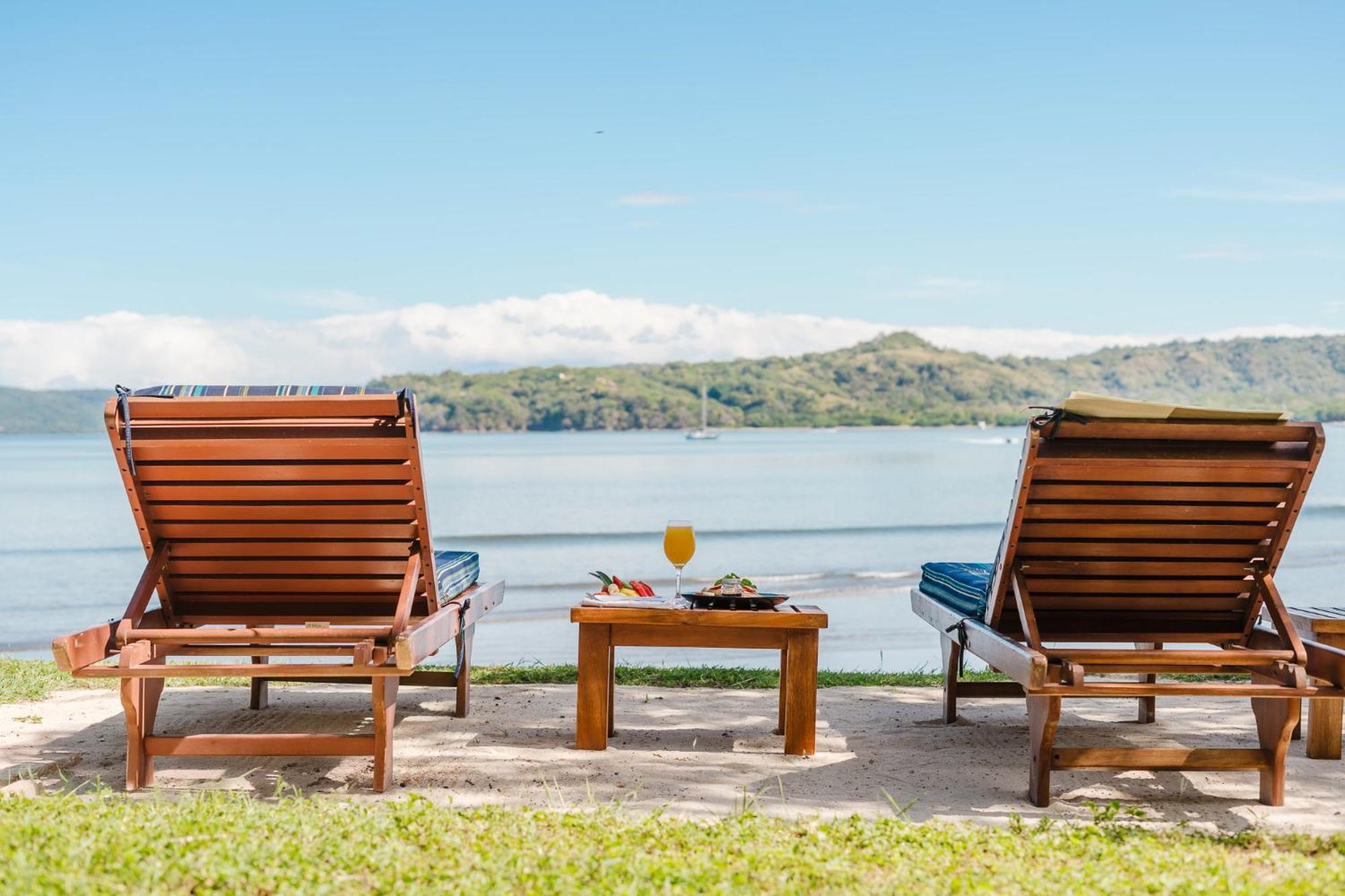 Papagayo Golden Palms Beachfront Hotel Panamá Exterior foto