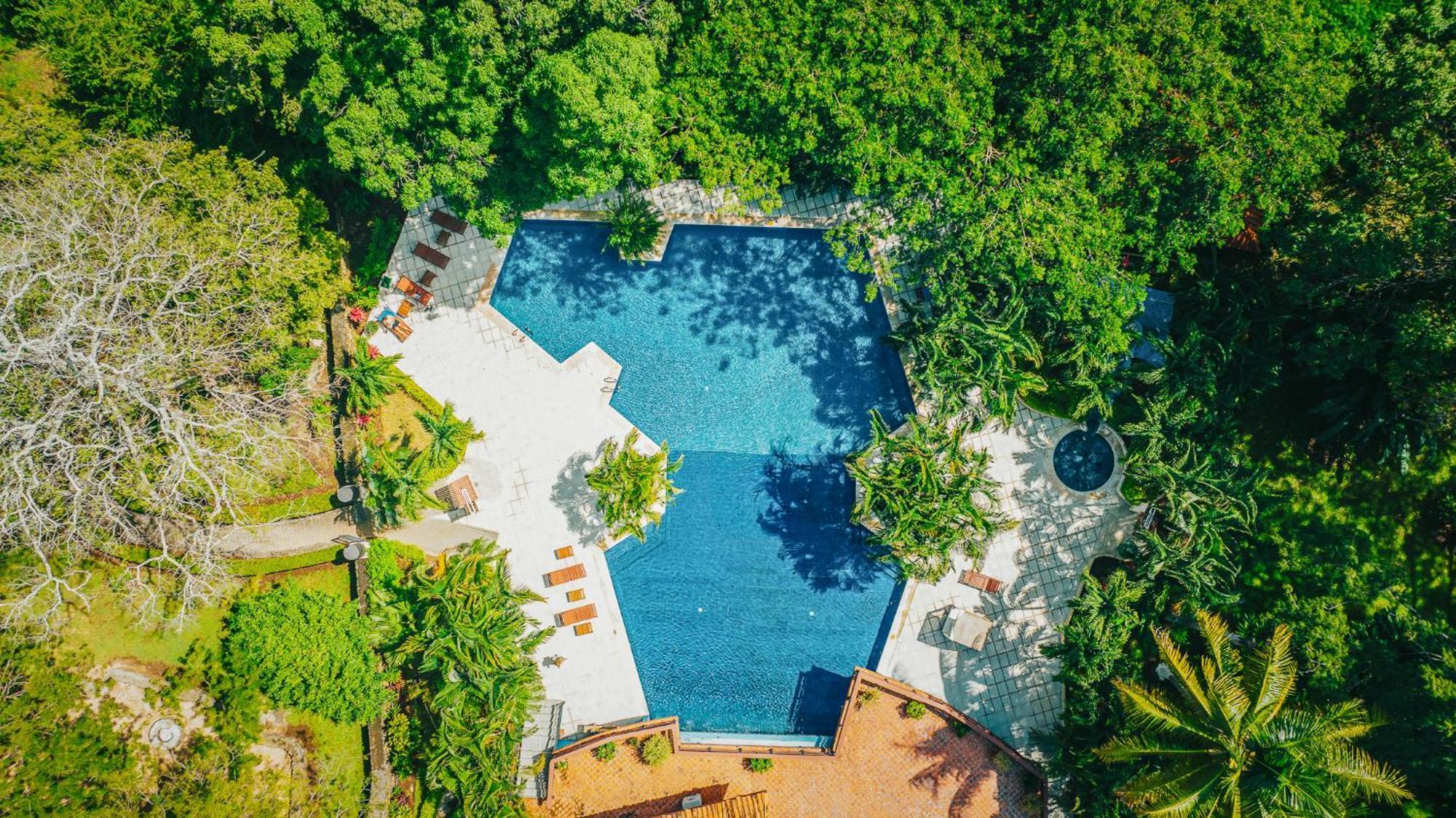 Papagayo Golden Palms Beachfront Hotel Panamá Exterior foto